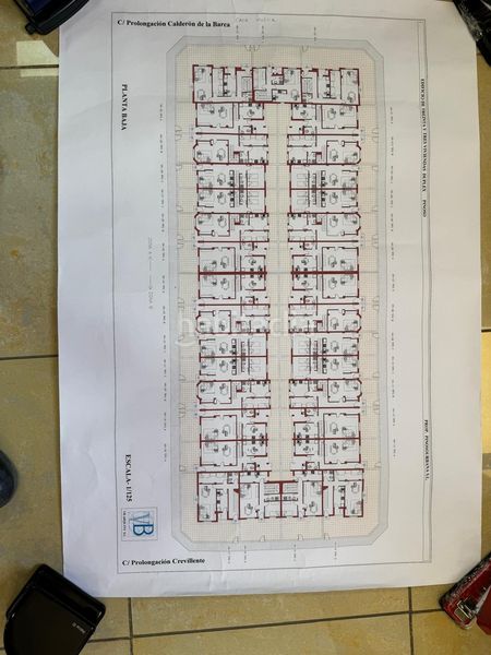 Foto 7b024a13-8abf-4e45-a3a0-5f971293e7f3. Residential plot in Garbinet - Parque de las Avenidas Alicante
