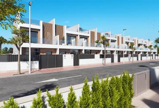 Chalet in San Pedro del Pinatar