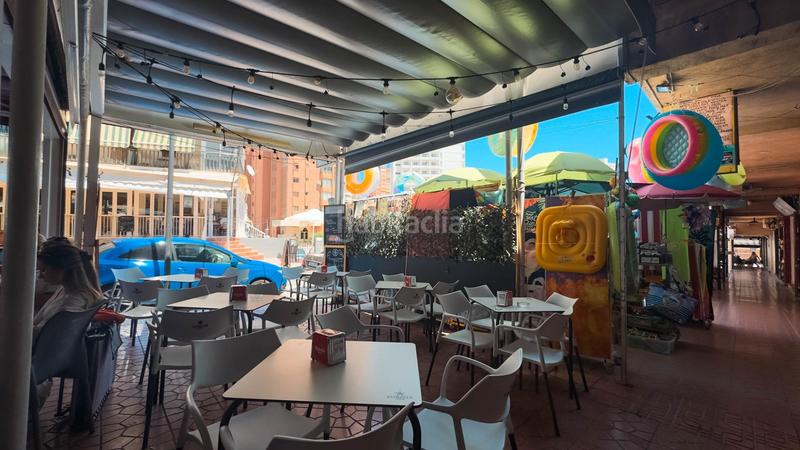 Foto 0f2d8174-6503-4da9-a2f9-c7649edf32a0. Alquiler local comercial en calle mirador 1 solo traspaso !!! !! en Benidorm