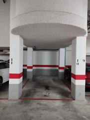 Aparcament cotxe a Calle calle garbi, 3 3. Oportunidad de compra de espacioso parking  en la cala de villaj