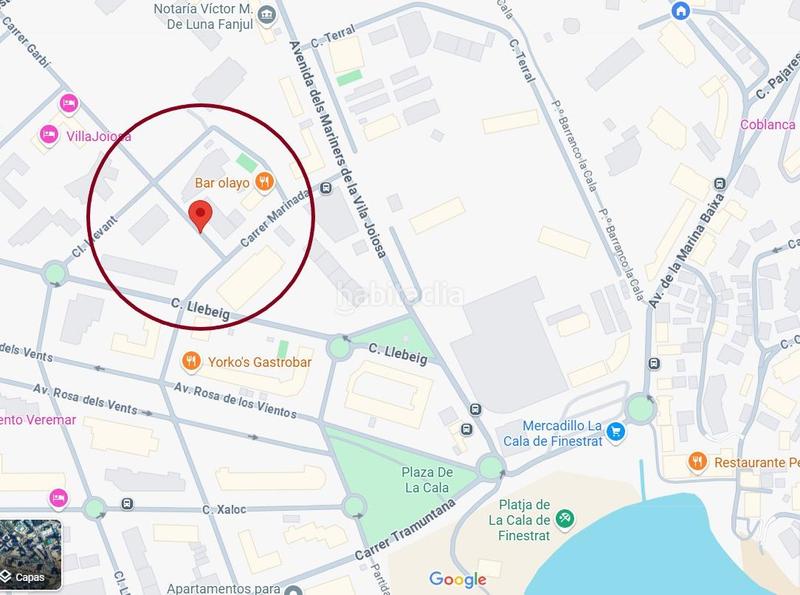 Foto 955f3119-8abd-4818-9a3b-023f9ae4ad57. Parking voiture dans calle calle llevant. 7 dans Alitana-Casablanca Vila Joiosa (la)