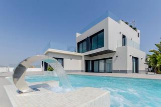 Chalet in Campoamor