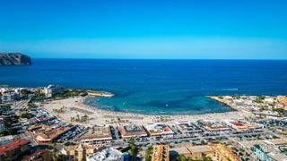 Apartament a Montañar-El Arenal. Apartamento a solo 200m del mar en jávea