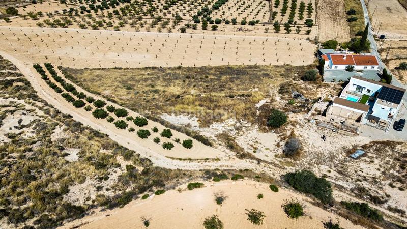 Foto 1c11cde1-bae5-4b33-ae9c-fa91898dd3b3. Finca rústica terreno en la tercia en Gea y Truyols Murcia