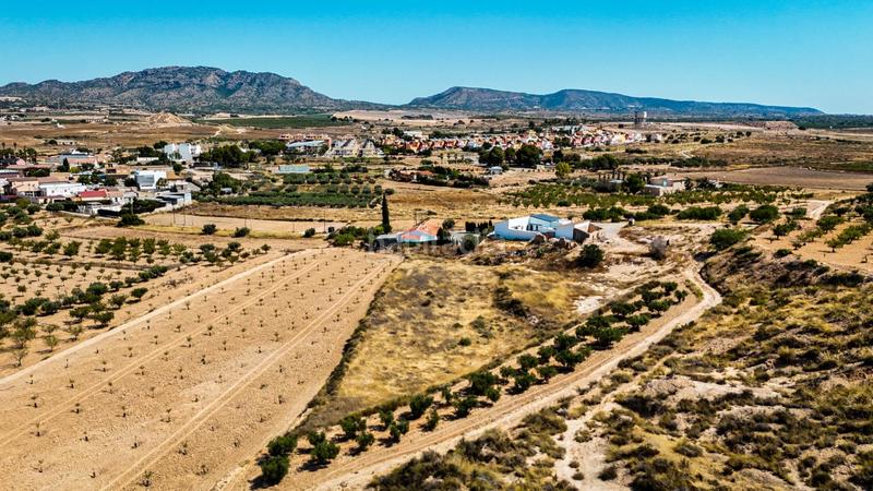 Foto 49546567-c962-45bc-933e-8b12aaec77ed. Finca rústica terreno en la tercia en Gea y Truyols Murcia