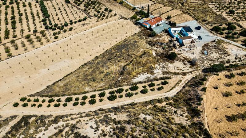 Foto 55fc1efd-627a-41a2-b61e-9eb95f83cea2. Finca rústica terreno en la tercia en Gea y Truyols Murcia