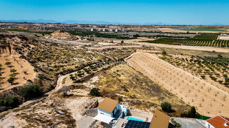 Foto f3a70c6c-4a69-4d86-b86f-8977125455b0. Finca rústica terreno en la tercia en Gea y Truyols Murcia