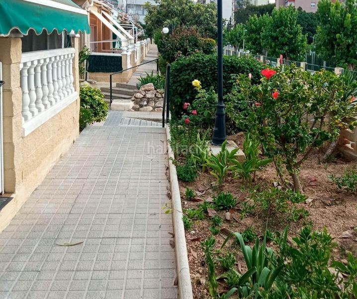 Foto 36f2273f-4052-4f45-be09-fe2834b3e496. Rez-de-chaussée avec parking piscine dans Sierra Helada Benidorm