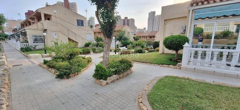 Foto 54cf6e6e-1faf-4f2c-b22e-84546126a01a. Rez-de-chaussée avec parking piscine dans Sierra Helada Benidorm