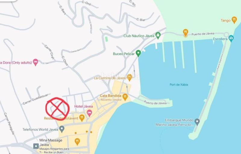 Foto 5bf634a1-a40f-4d82-835a-c5d3ae9deb83. Dúplex amb aparcament piscina a Puerto Xàbia