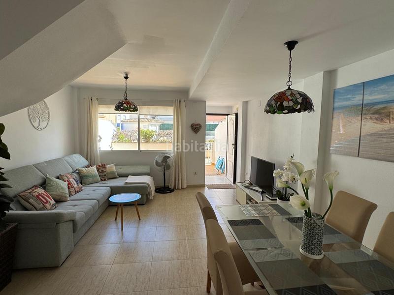 Foto 7e1107c3-1e6b-47a2-afc3-bb733c36f9be. Dúplex amb aparcament piscina a Puerto Xàbia