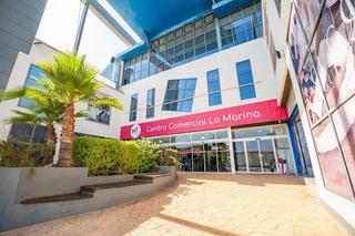 Location Local commercial à Balcón de Finestrat-Terra Marina. Local comercial dentro del centro comercial