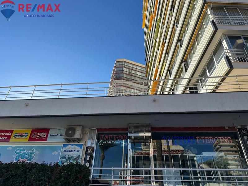 Foto b3aa2557-840b-481d-942d-83e7004dc475. Locale commerciale in Playa Levante Benidorm