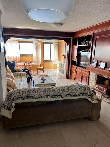 Foto 0f965ec4-612f-46c7-b23f-f9010b35a728. Attico con riscaldamento parcheggio in Centro Urbano Benidorm