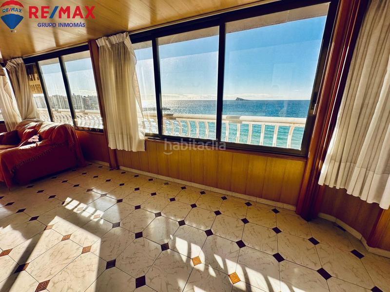 Foto 834a5df2-e12c-4c9e-840a-8d808470e6eb. Attico con riscaldamento parcheggio in Centro Urbano Benidorm