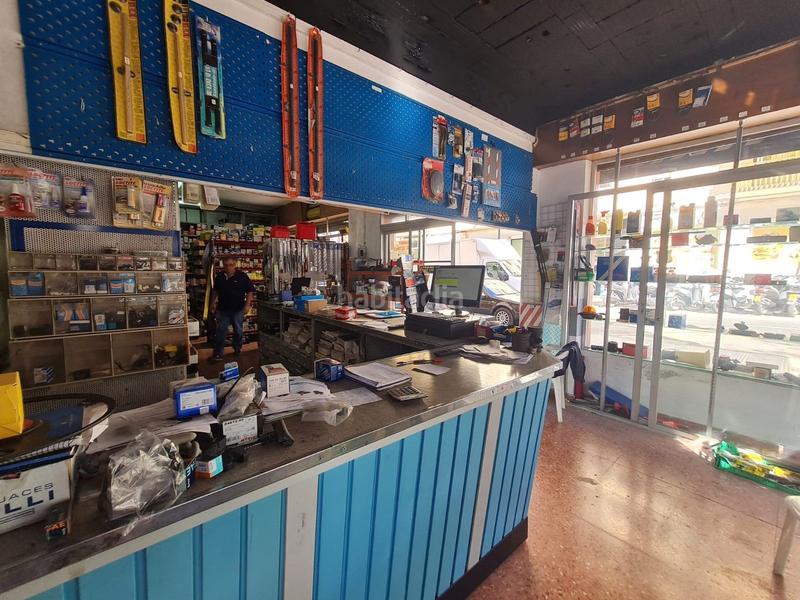 Foto 207bad8c-4b1f-4565-aa1a-a2a8ac953252. Geschäftsraum in Colonia Madrid Benidorm