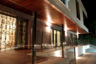 Xalet a Rincón Alto. Fantastica villa de lujo de obra nueva en benidorm