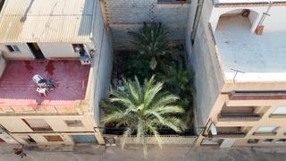 Terreny residencial  Calle mar menor. Solar edificable en abanilla