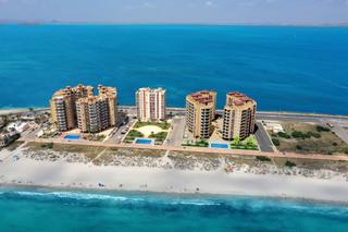 Dachwohnung in Playa de las Gaviotas - El Pedrucho