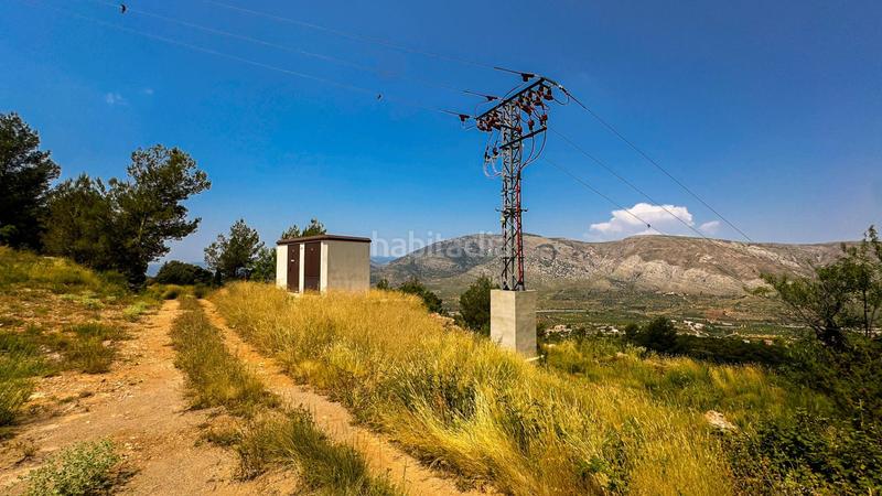 Foto 44eab1a9-8a2a-45da-98ee-8505dd1e56f8. Terreny residencial a Sierra Engarcerán