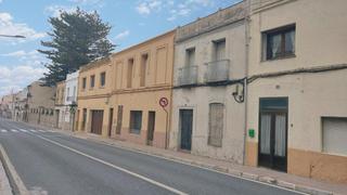 Casa a Benissa Pueblo. Oportunidad de inversión en benissa casa con potencial de reform