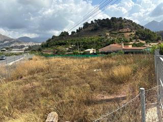 Propriété à Polígono parcela 85 polop 4. Parcela rural en polop tu oportunidad de inversión