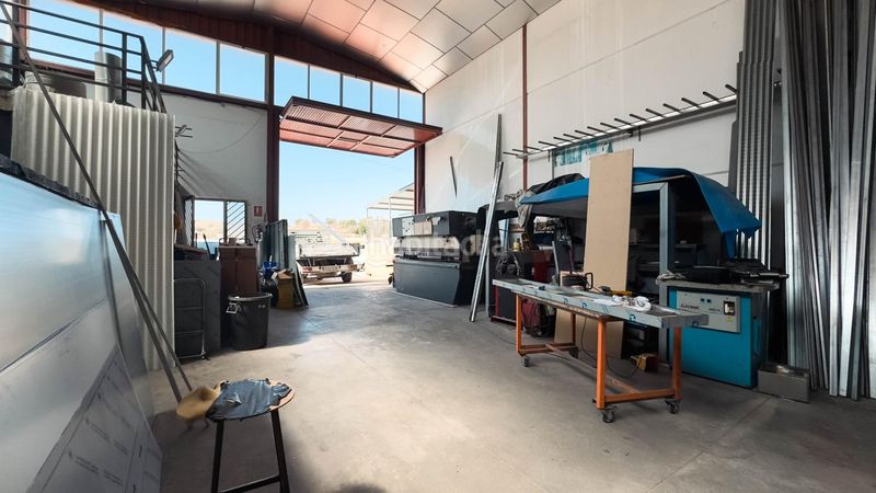 Foto 1819183e-28af-4394-8da4-6d6d3c8b8297. Nave industrial venta de nave industrial en calle castelló 12, junto al cc la marina en Finestrat
