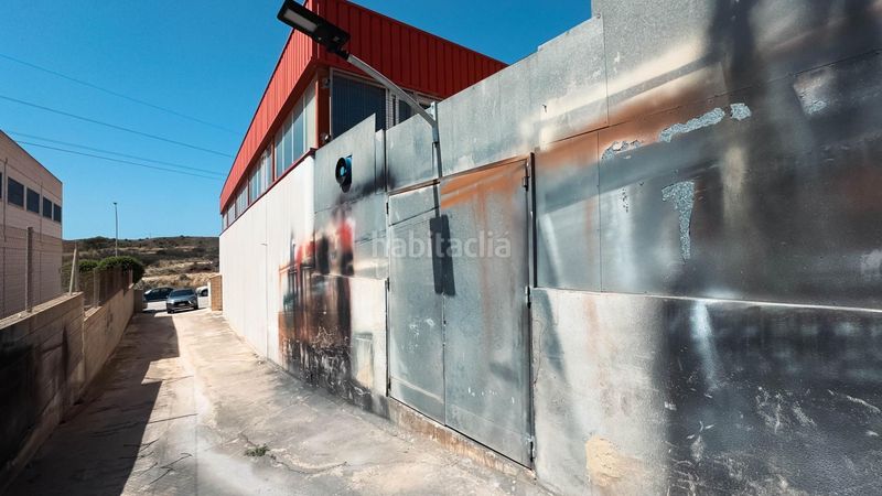 Foto 2577d5bb-24b8-4567-8242-5076f0b9abce. Nave industrial venta de nave industrial en calle castelló 12, junto al cc la marina en Finestrat