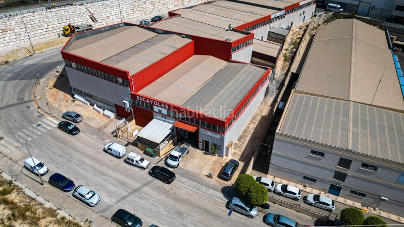 Foto 27480610-7a7c-4d1e-936f-0c6ae8430976. Nave industrial venta de nave industrial en calle castelló 12, junto al cc la marina en Finestrat