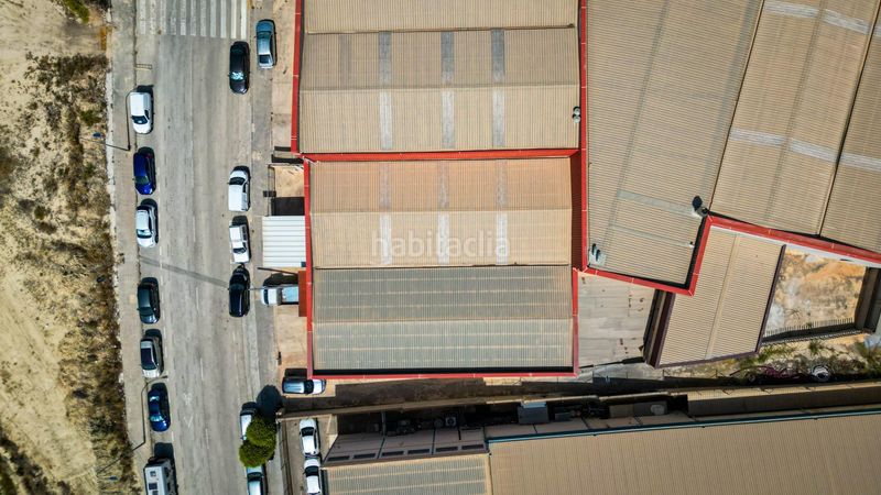 Foto 7d537b58-eee7-46f8-a0c2-42a52fbba6fe. Nave industrial venta de nave industrial en calle castelló 12, junto al cc la marina en Finestrat