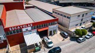 Nau industrial  Calle calle castellón, 12. Venta de nave industrial en calle castelló 12, finestrat  junto