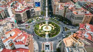 Appartement à Mercado. Piso en el centro de alicante.