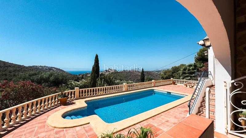 Foto 00b14df6-0618-413a-8c2e-3004daa90335. House in calle de alcaláli 8 in Paichi Moraira