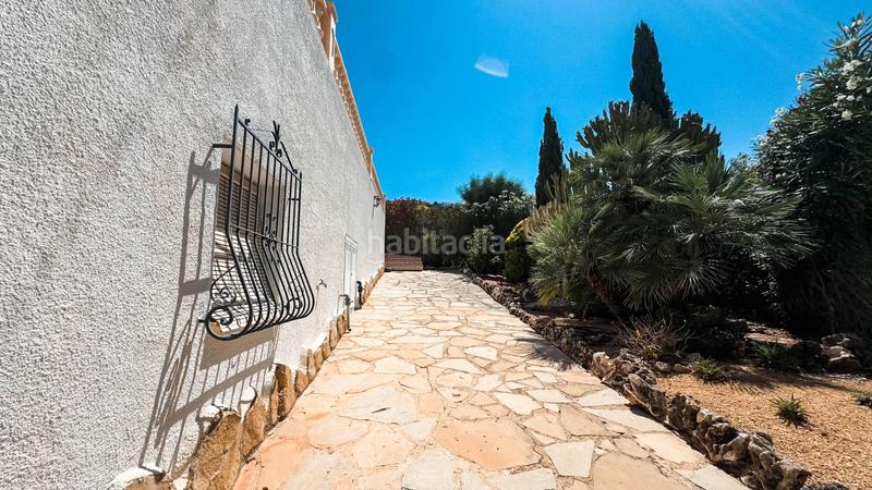 Foto 02419db0-35ff-41c3-9567-81f23a5da694. House in calle de alcaláli 8 in Paichi Moraira