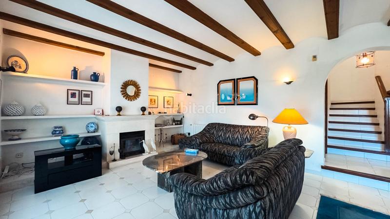 Foto 35821f71-64fe-4c91-9849-503cd302c19f. House in calle de alcaláli 8 in Paichi Moraira