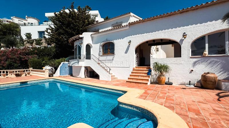 Foto 42d6d5e5-0514-45f6-a770-c58b3dd129b2. House in calle de alcaláli 8 in Paichi Moraira