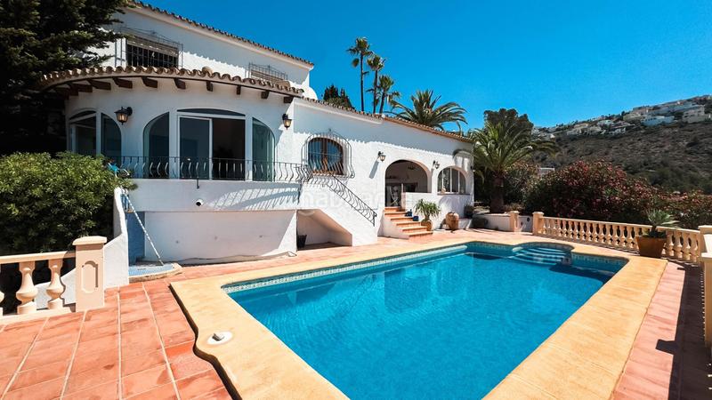 Foto 4d1c4750-ae02-438c-8e74-076373c4b440. House in calle de alcaláli 8 in Paichi Moraira