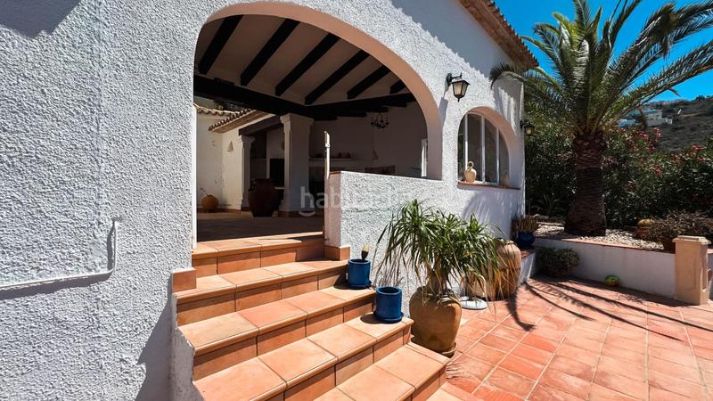 Foto 705d8b7f-2533-4001-aa29-8e5dcef3a909. House in calle de alcaláli 8 in Paichi Moraira