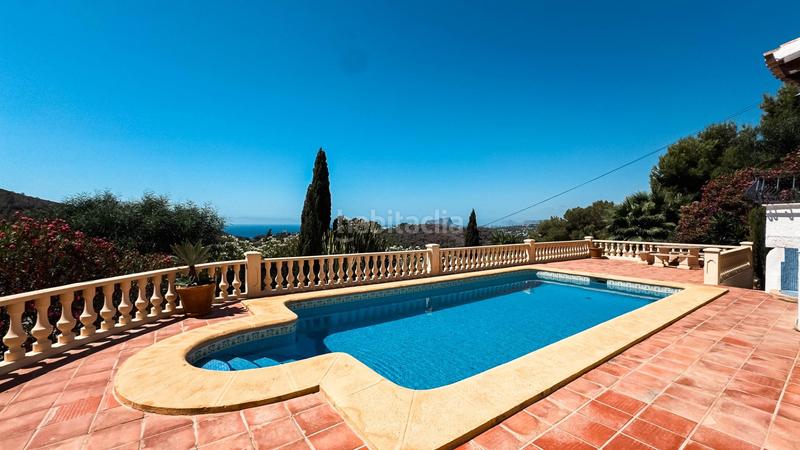 Foto 81f9a4b8-bad4-4f98-af62-bf879fa4b3d1. House in calle de alcaláli 8 in Paichi Moraira