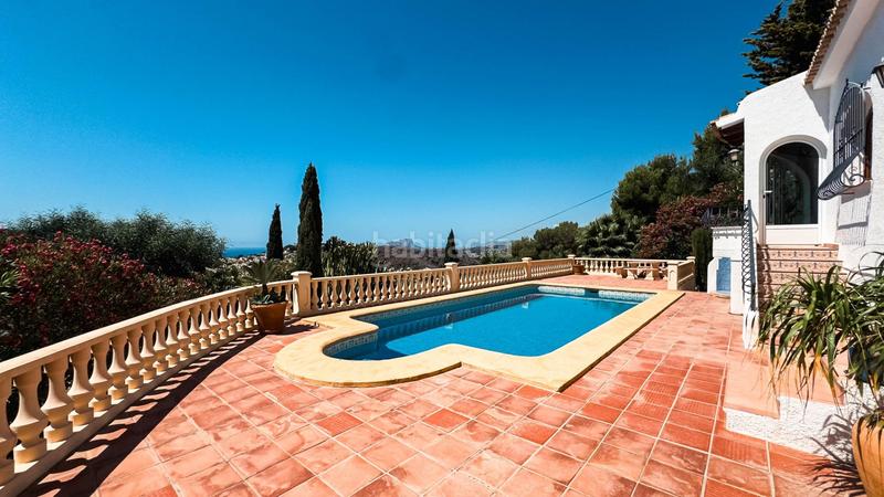 Foto cbf300e6-c55e-4de4-b21f-416c439d77e5. House in calle de alcaláli 8 in Paichi Moraira