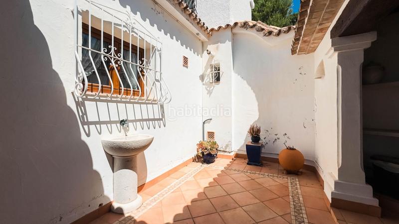 Foto cf0414fb-5cf0-48ba-a19d-d4f1f04d5146. House in calle de alcaláli 8 in Paichi Moraira