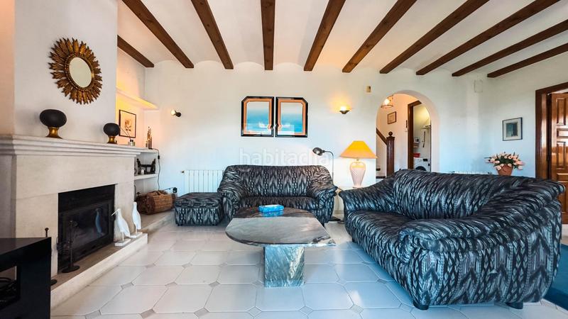 Foto d31712cb-0131-487d-8c98-d01af0175268. House in calle de alcaláli 8 in Paichi Moraira