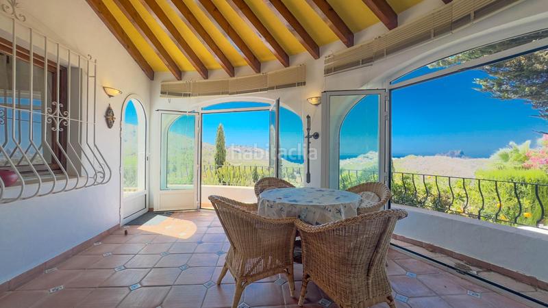 Foto d9153738-9ec9-4eb8-a8ca-58bba1ea2a65. House in calle de alcaláli 8 in Paichi Moraira