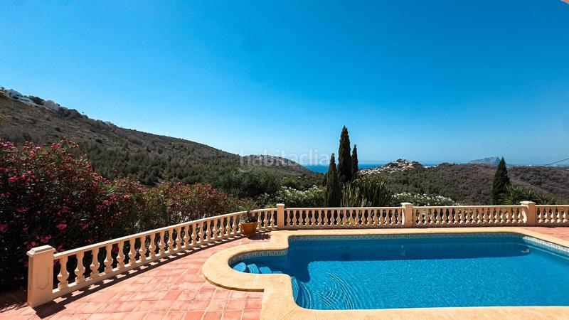 Foto df530d96-0eae-47eb-b4aa-1c1059c7aec6. House in calle de alcaláli 8 in Paichi Moraira