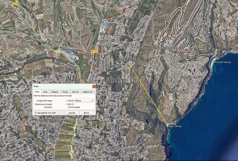 Foto e086fd3c-4f8c-45be-8a90-524c0f9cffba. House in calle de alcaláli 8 in Paichi Moraira