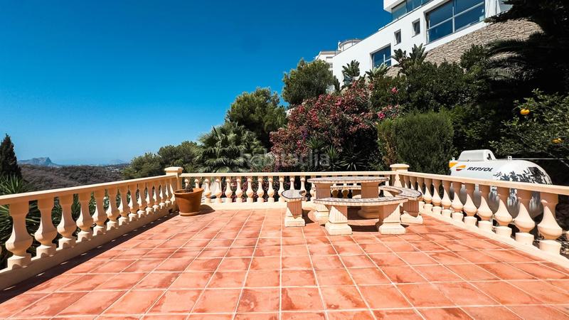 Foto e2a55c3a-608c-439d-b491-5bdfba2055a6. House in calle de alcaláli 8 in Paichi Moraira