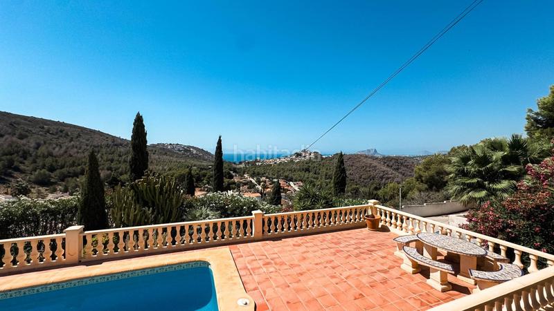 Foto efae53df-3797-4b5f-9e84-683ab35e5257. House in calle de alcaláli 8 in Paichi Moraira