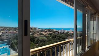 Appartement  Barberes 12. Espectacular piso con vistas al mar en el centro de villajoyosa