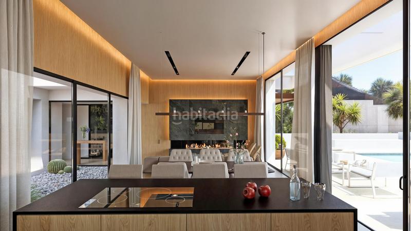 Foto b71306ae-9e0a-416e-bc80-303a2c975aca. Chalet villa en Casco Urbano Moraira