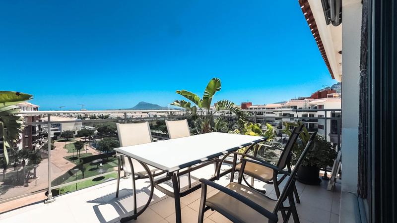 Foto 926166be-ac27-4482-bcd1-cf4653eedf93. Attico con parcheggio piscina in Verger (el)